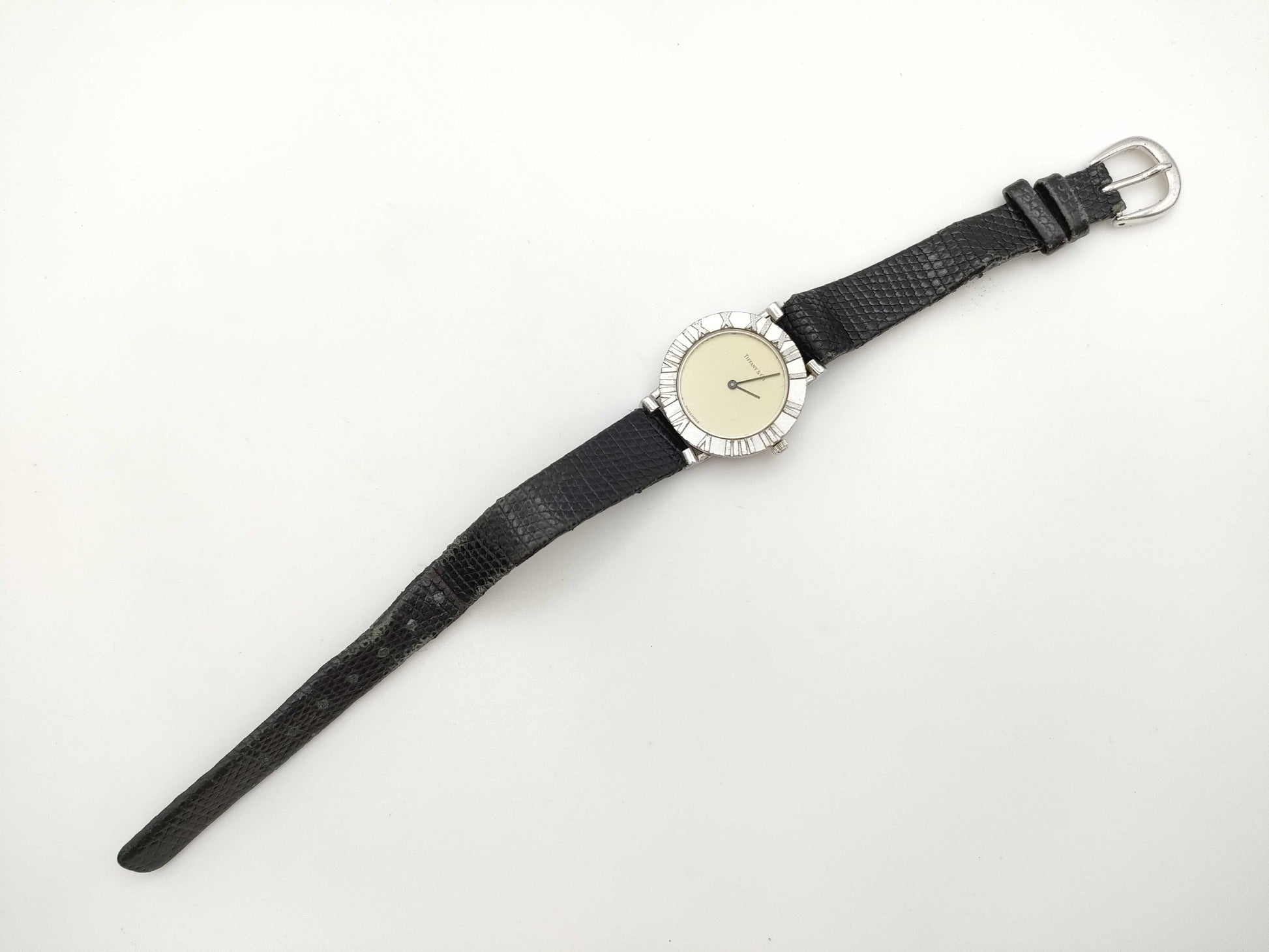 Tiffany & Co. Tiffany & Co. 1326 Quartz Unmoving Women's Watch