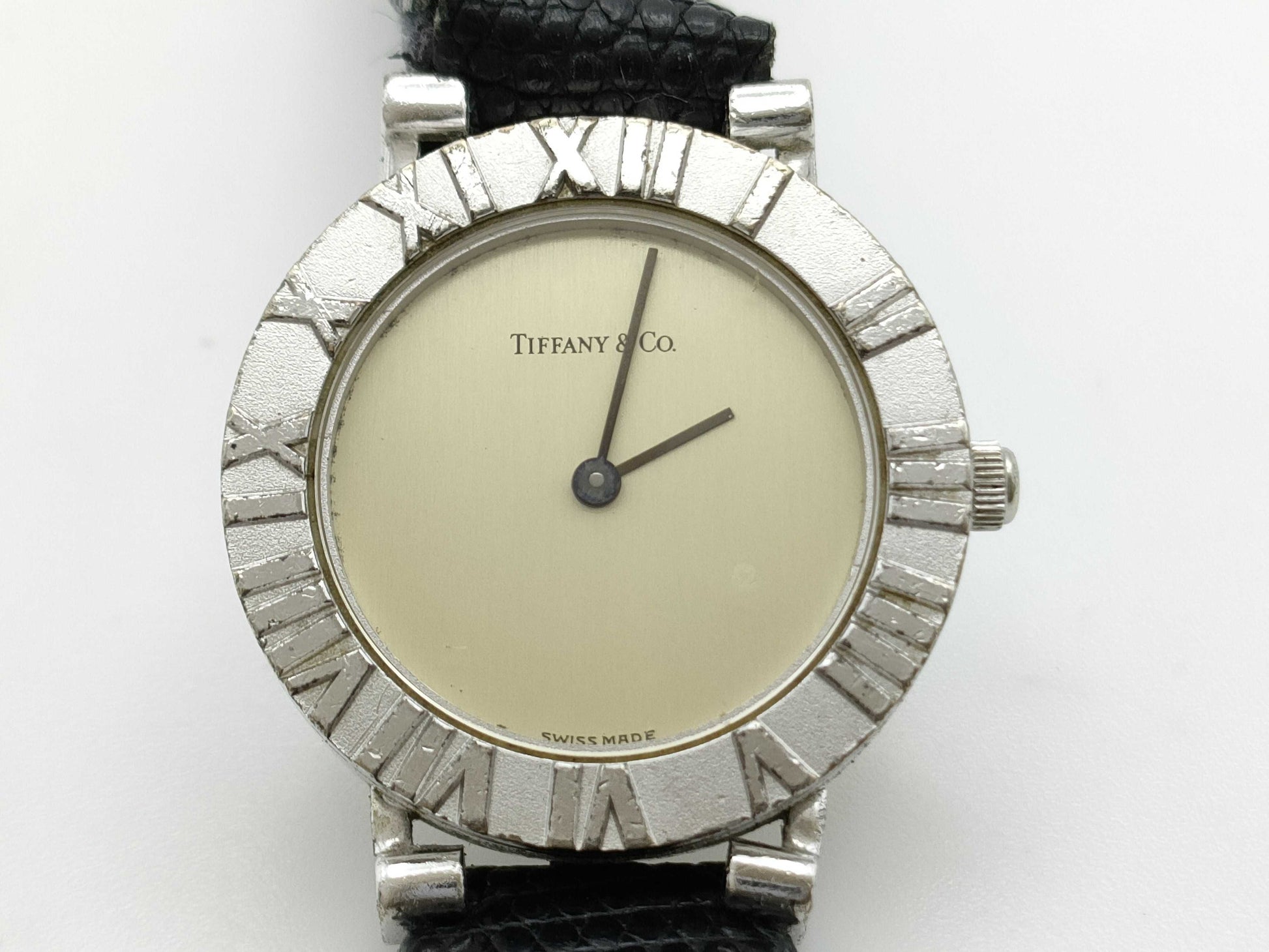 Tiffany & Co. Tiffany & Co. 1326 Quartz Unmoving Women's Watch