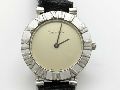 Tiffany & Co. Tiffany & Co. 1326 Quartz Unmoving Women's Watch