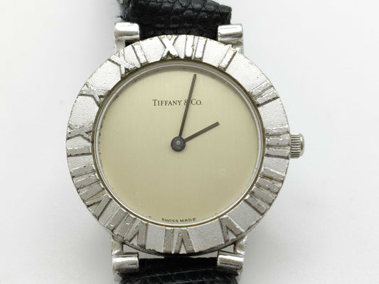 Tiffany & Co. Tiffany & Co. 1326 Quartz Unmoving Women's Watch