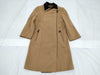 FENDI Brand Apparel Wool Coat Size 40 Tops Coat