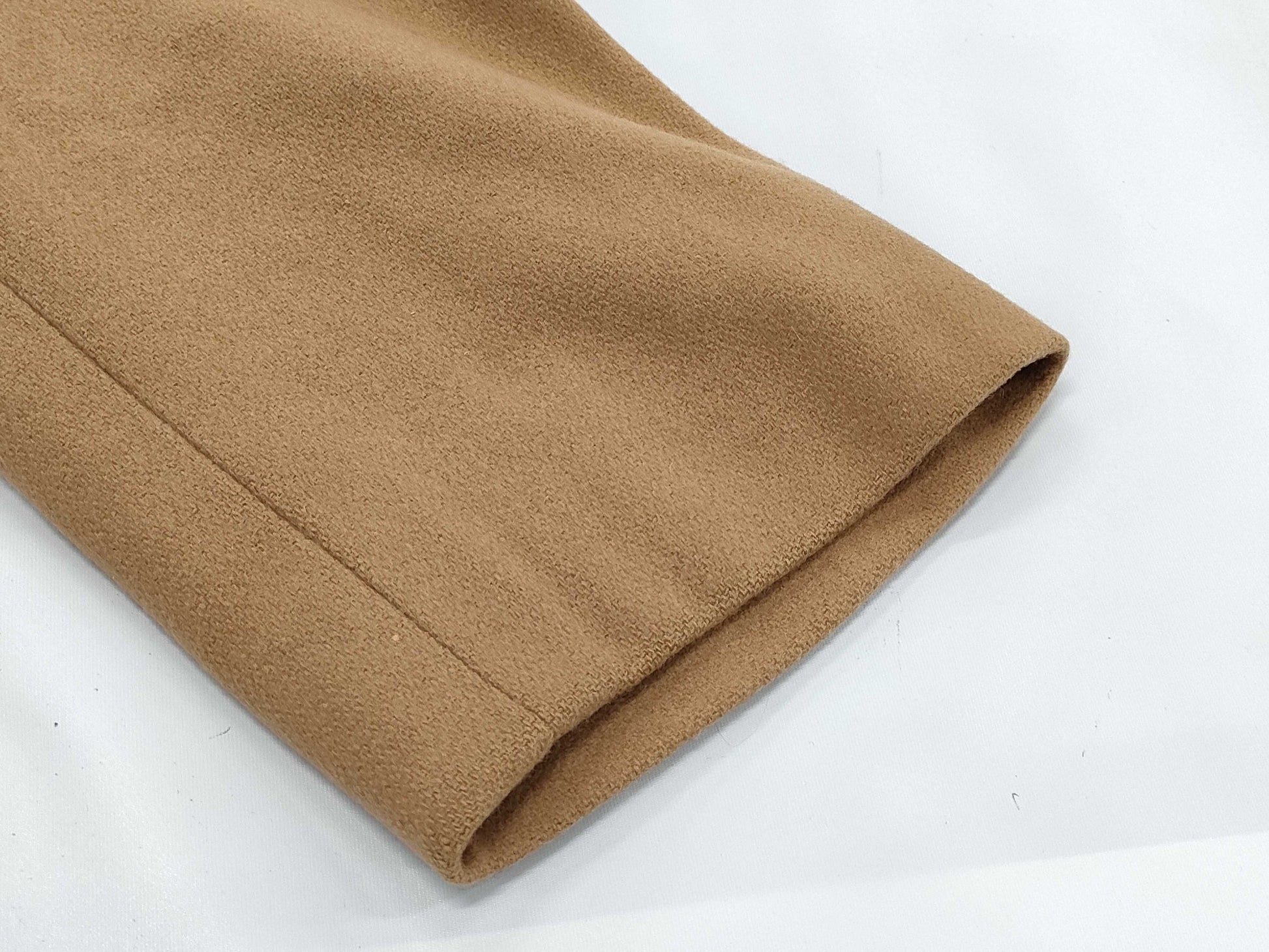 FENDI Brand Apparel Wool Coat Size 40 Tops Coat