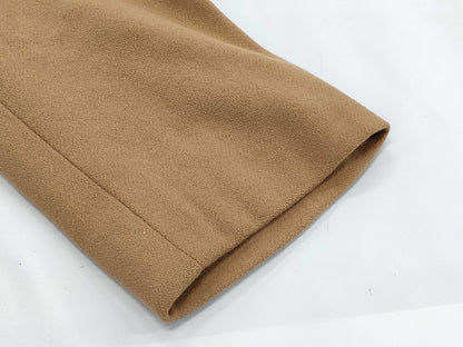 FENDI Brand Apparel Wool Coat Size 40 Tops Coat