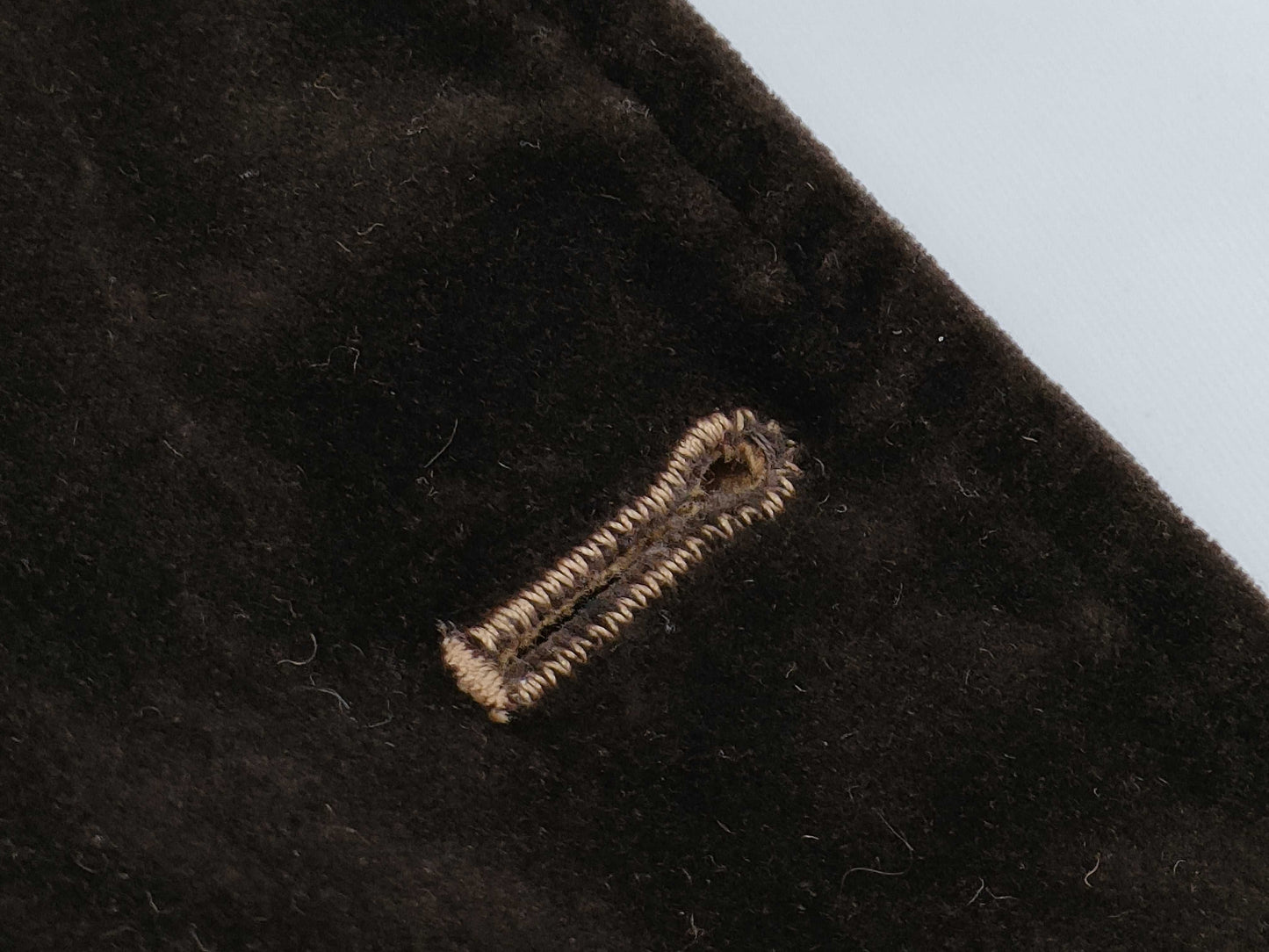 FENDI Brand Apparel Wool Coat Size 40 Tops Coat