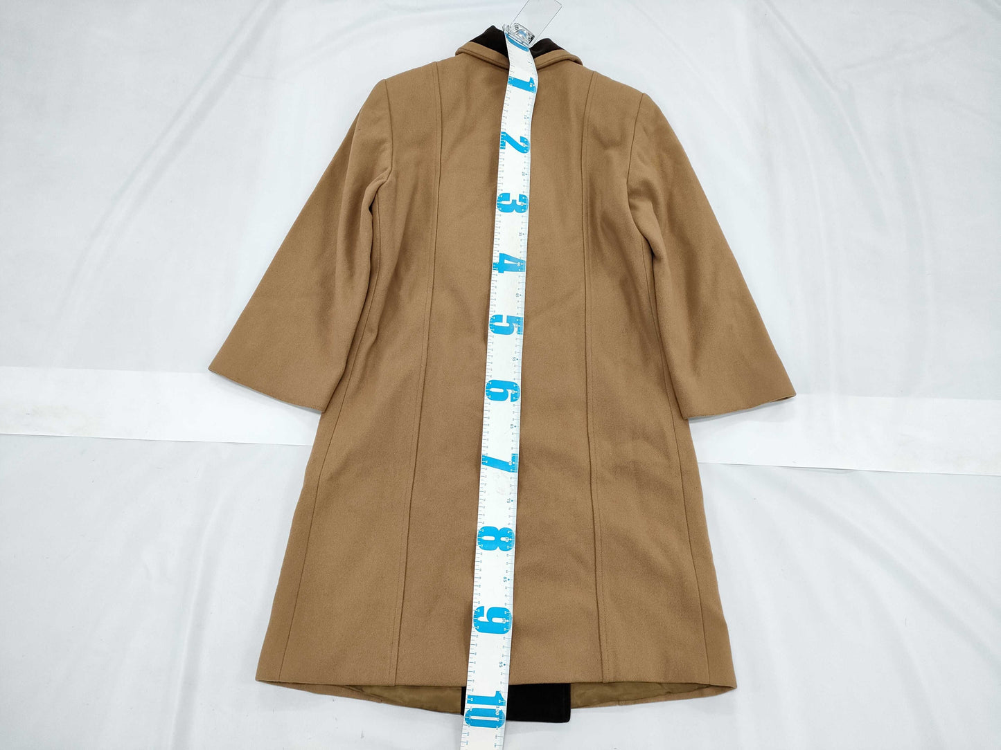FENDI Brand Apparel Wool Coat Size 40 Tops Coat