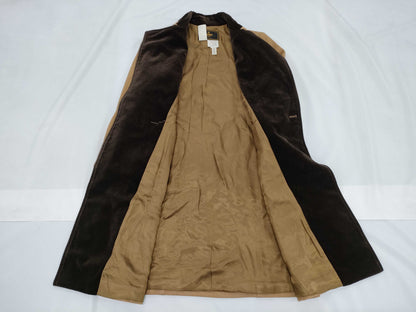 FENDI Brand Apparel Wool Coat Size 40 Tops Coat