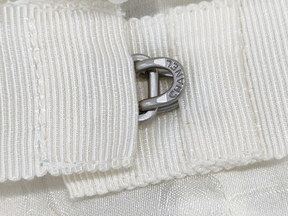 CHANEL Brand Apparel CHANEL P27795 Tweed Jacket P27795 06C Jacket Coat