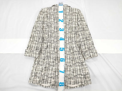 CHANEL Brand Apparel CHANEL P27795 Tweed Jacket P27795 06C Jacket Coat