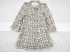 CHANEL Brand Apparel CHANEL P27795 Tweed Jacket P27795 06C Jacket Coat