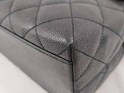 CHANEL Caviar Skin Brand Handbag 73066 Handbag