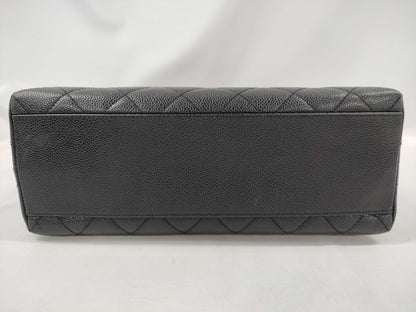 CHANEL Caviar Skin Brand Handbag 73066 Handbag