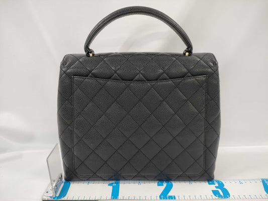 CHANEL Caviar Skin Brand Handbag 73066 Handbag
