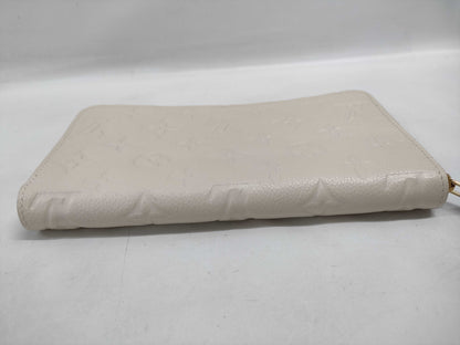 LOUIS VUITTON Empreinte Portefeuille Secret Long Wallet with Initials SP0132