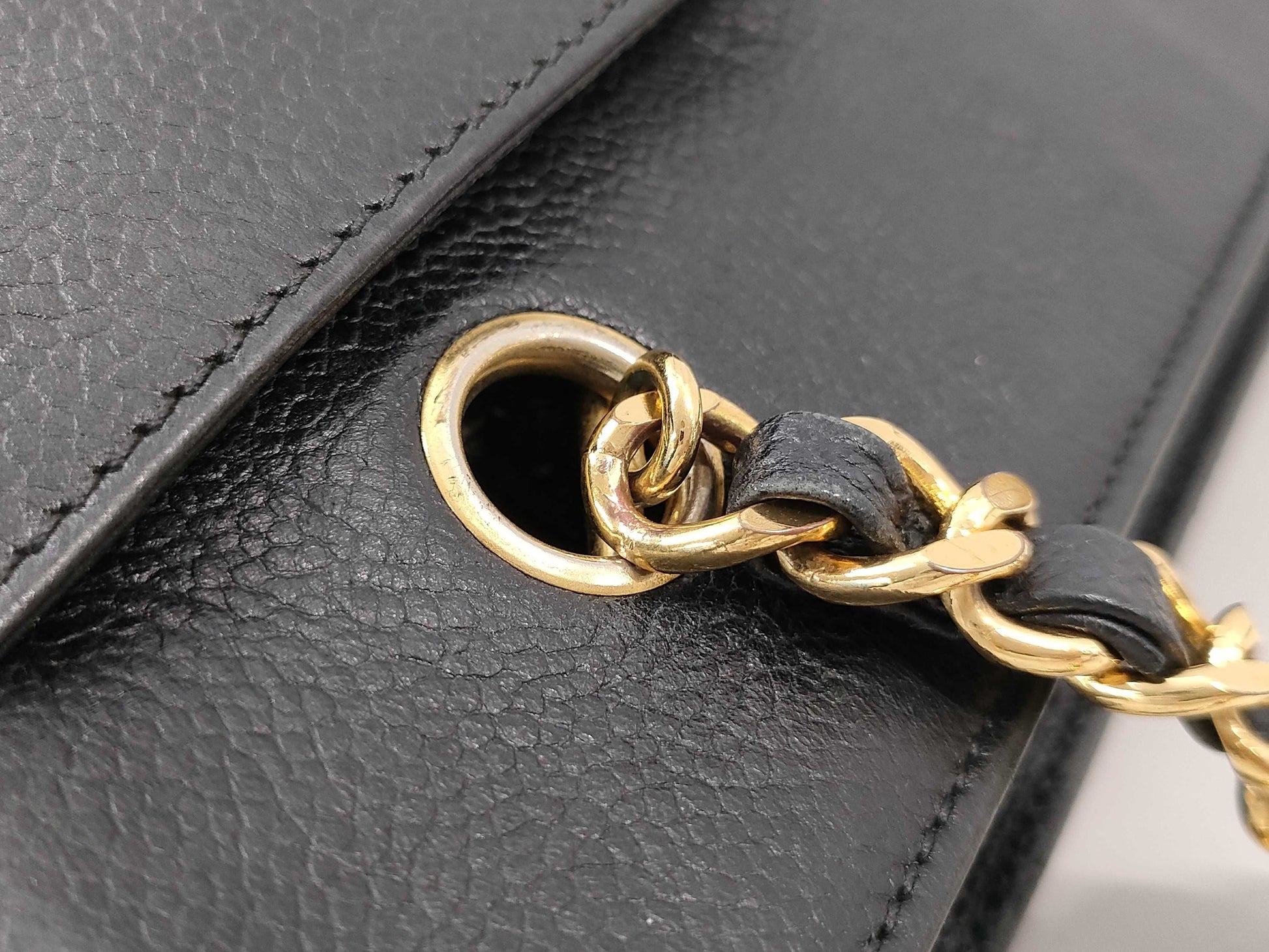 CHANEL Caviar Skin Brand Bag Triple Coco Tote Bag 3920885 Tote Bag