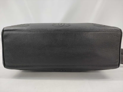CHANEL Caviar Skin Brand Bag Triple Coco Tote Bag 3920885 Tote Bag