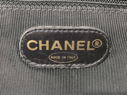 CHANEL Caviar Skin Brand Bag Triple Coco Tote Bag 3920885 Tote Bag