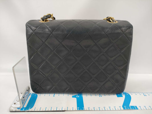 CHANEL Matelasse Mini Lambskin Shoulder Bag 2361294