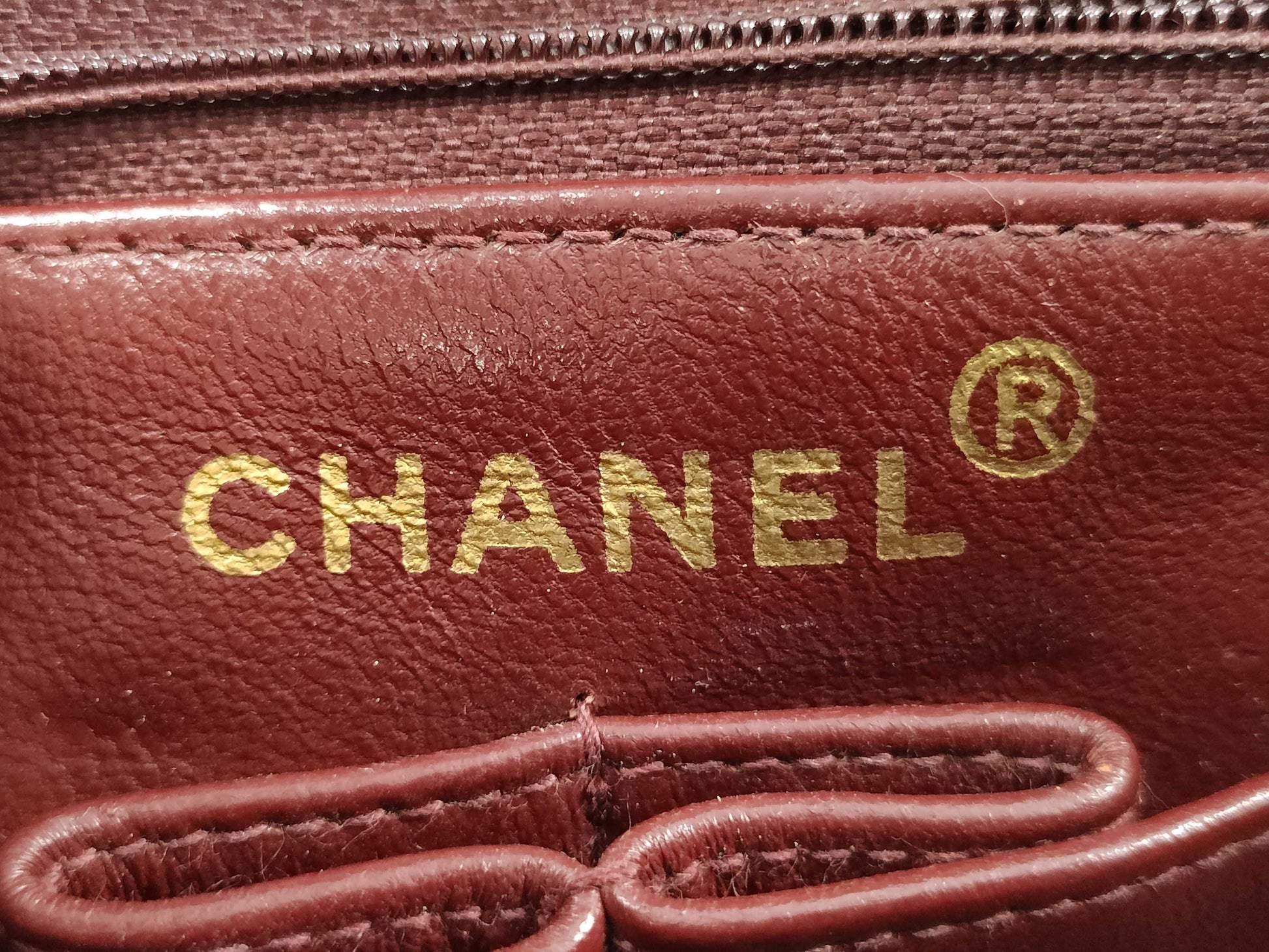 CHANEL Matelasse Mini Lambskin Shoulder Bag 2361294