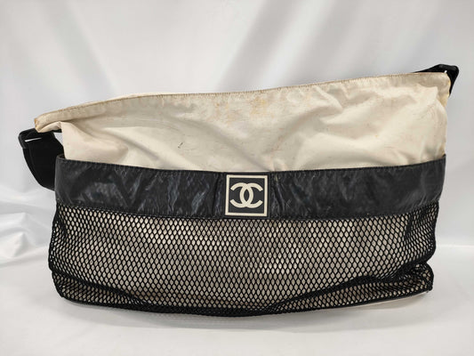 CHANEL Chanel Brand Bag Sports Bag 8282371 Shoulder Bag