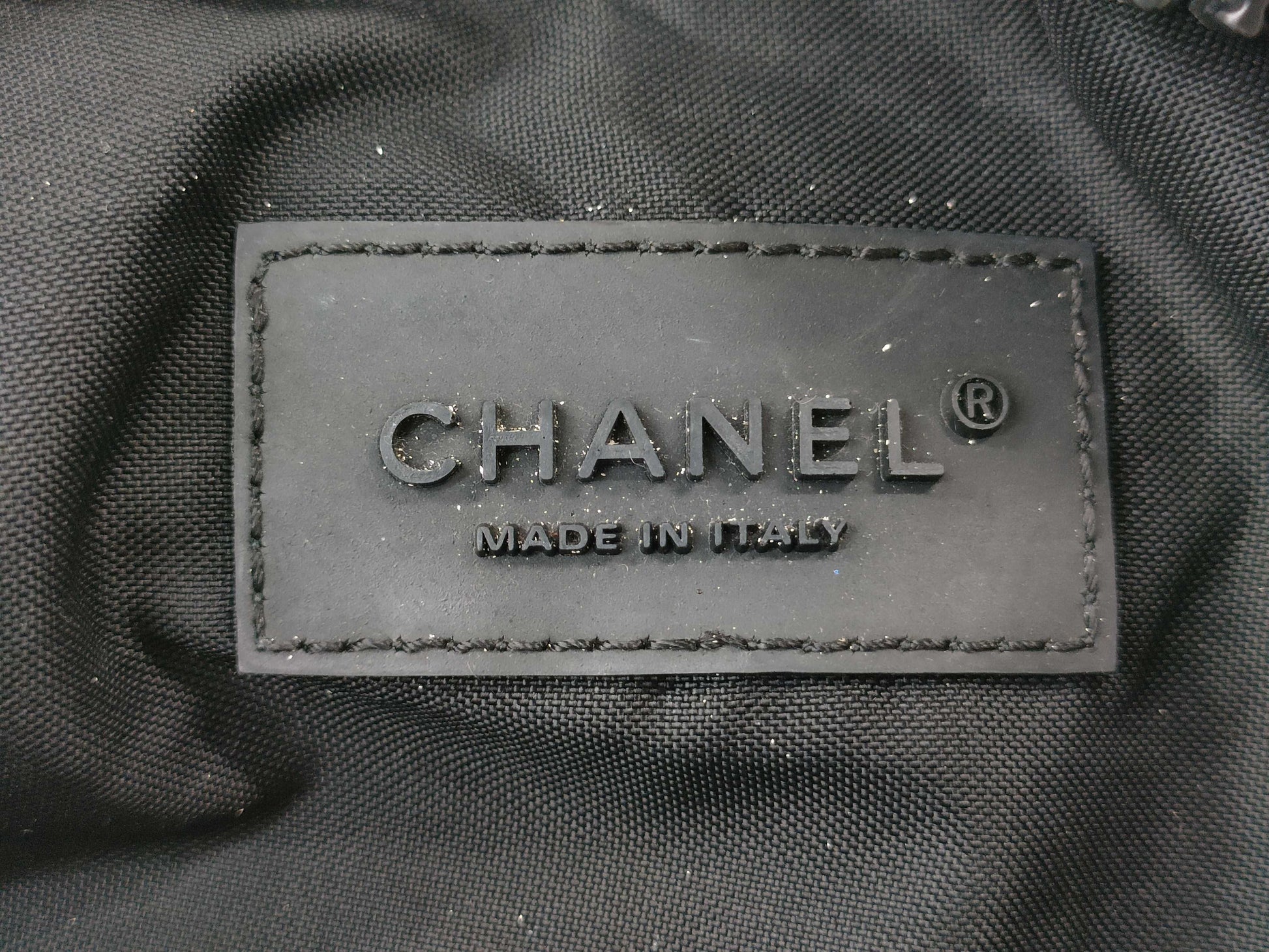 CHANEL Chanel Brand Bag Sports Bag 8282371 Shoulder Bag