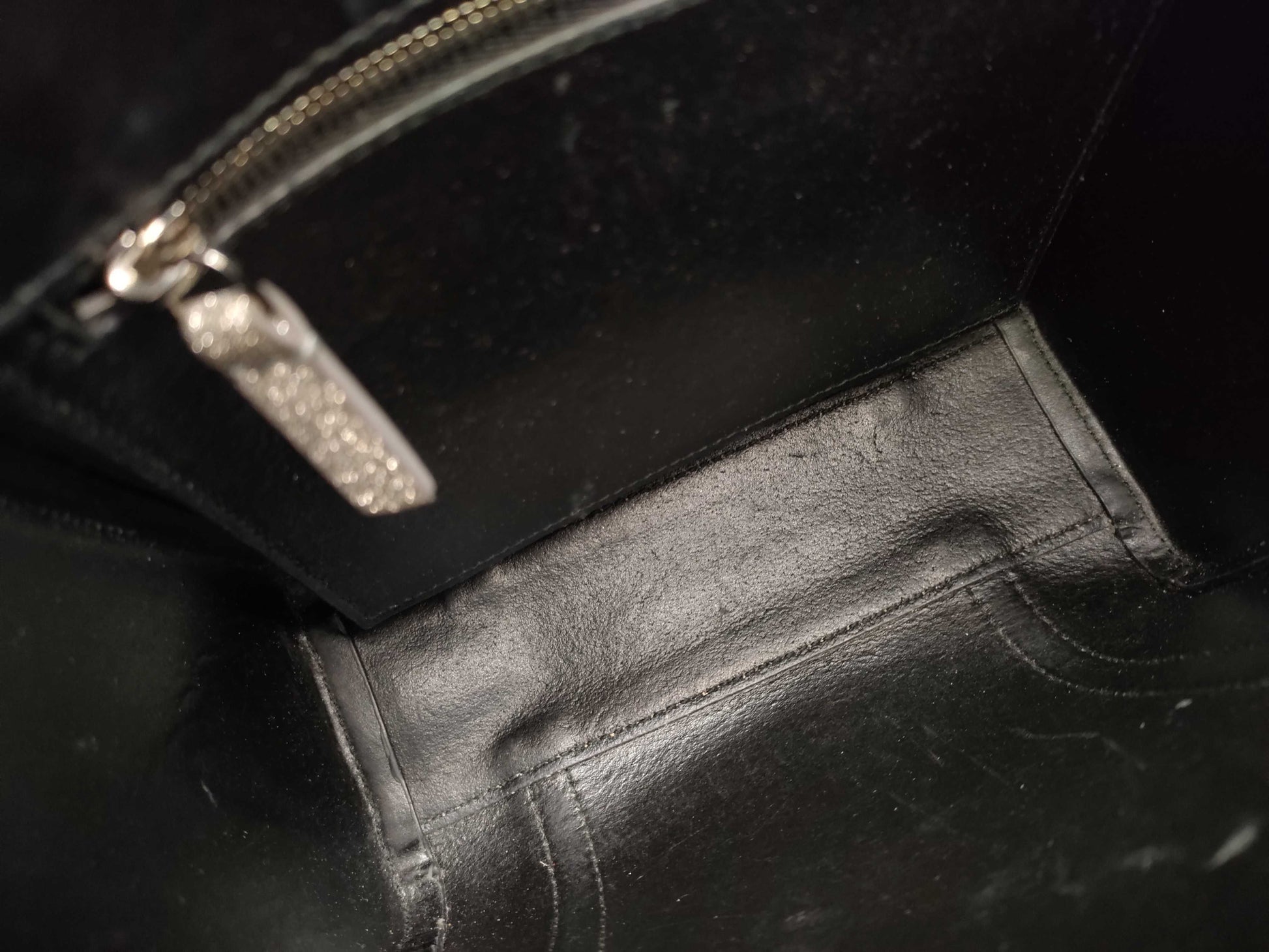 BALENCIAGA Everyday Shoulder Bag in Silver