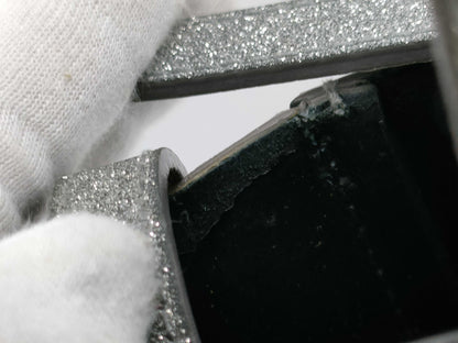 BALENCIAGA Everyday Shoulder Bag in Silver
