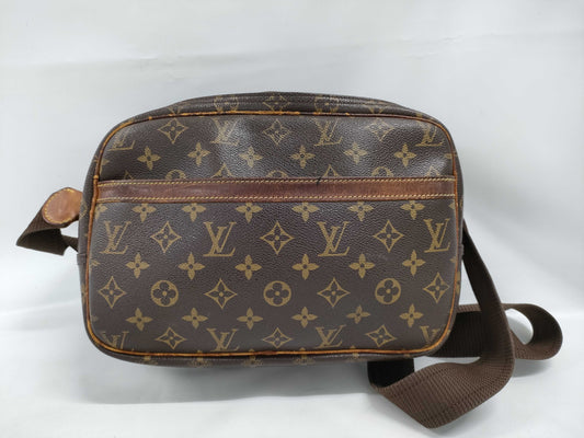 LOUIS VUITTON Louis Vuitton Brand Bag Reporter Shoulder Bag