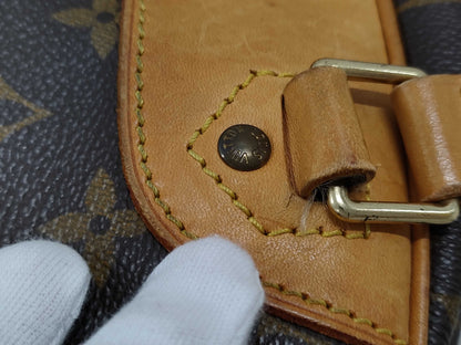 LOUIS VUITTON Epi Brand Bag Cannes SR0948 Handbag