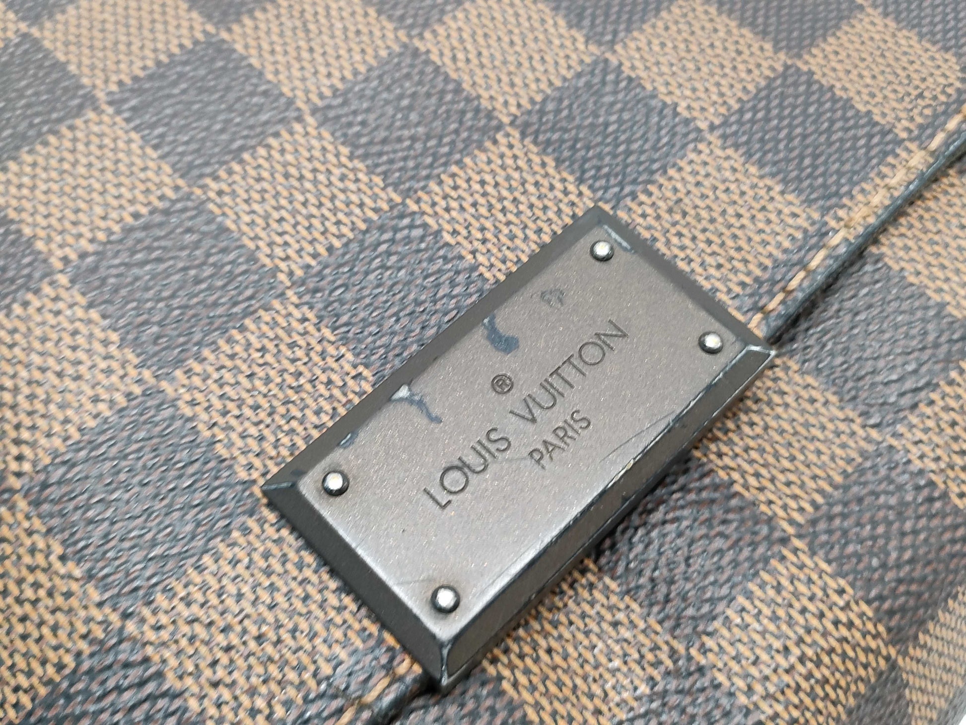 LOUIS VUITTON Damier Louis Vuitton Damier Brand Bag District PMN41212CA1196 Shoulder Bag