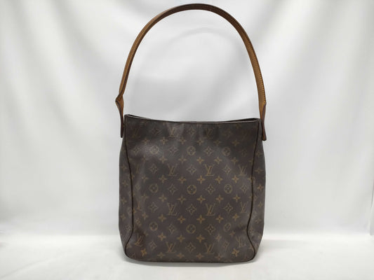 LOUIS VUITTON Monogram Louis Vuitton Monogram Brand Bag Looping GMMI1011 Shoulder Bag