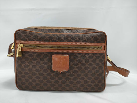 CELINE Macadam brand shoulder bag