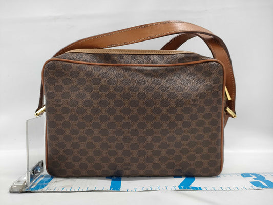 CELINE Macadam brand shoulder bag