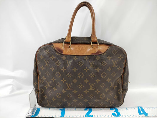 LOUIS VUITTON Monogram Brand Bag Deauville VI0934 Handbag