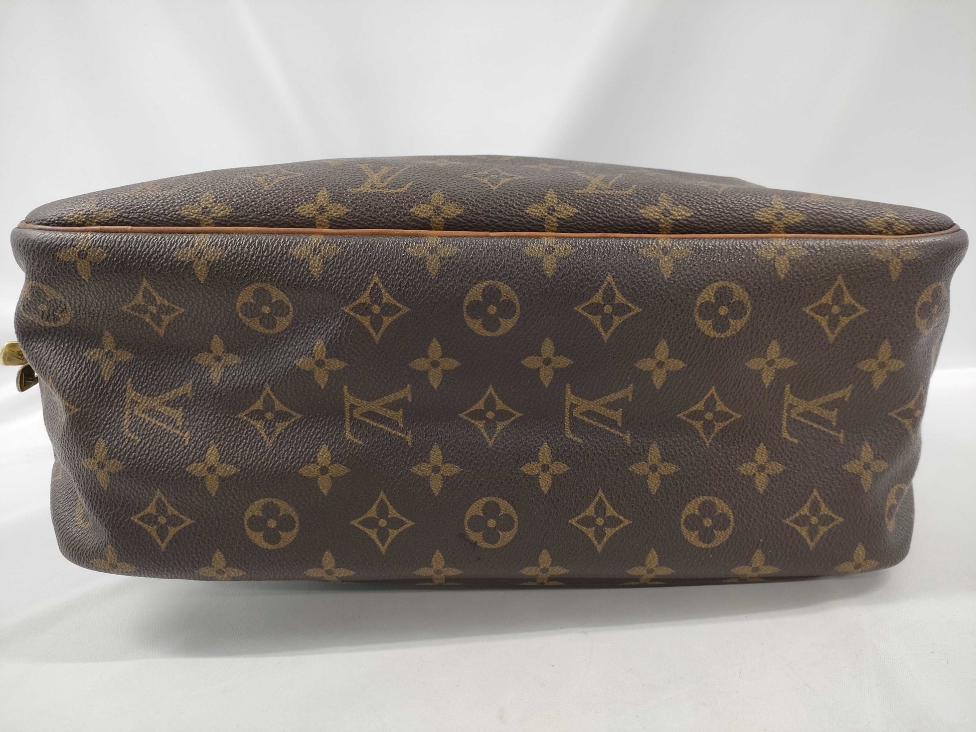 LOUIS VUITTON Monogram Brand Bag Deauville VI0934 Handbag