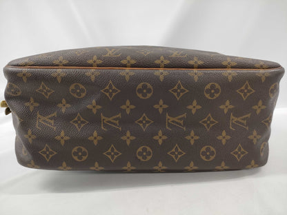 LOUIS VUITTON Monogram Brand Bag Deauville VI0934 Handbag
