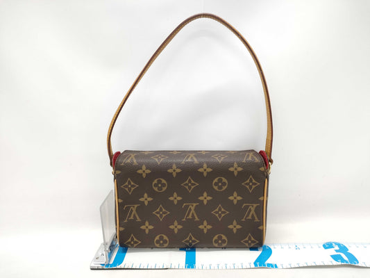 LOUIS VUITTON Monogram Louis Vuitton Monogram Brand Bag Recital Handbag