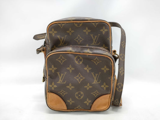 LOUIS VUITTON Monogram Louis Vuitton Monogram Brand Bag Amazon Shoulder Bag