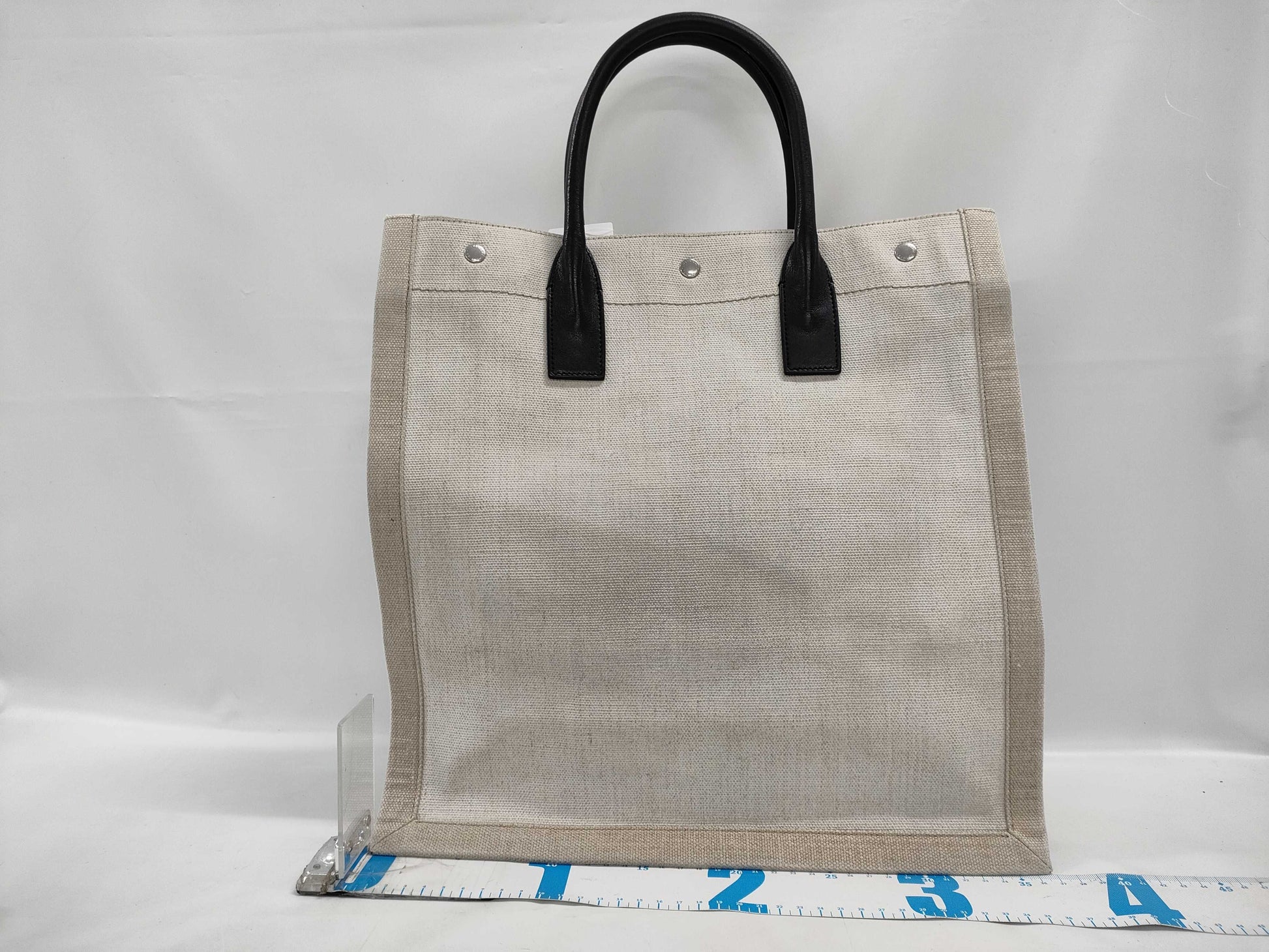 SAINT LAURENT Yves Saint Laurent Rive Gauche Tote Bag