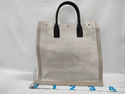 SAINT LAURENT Yves Saint Laurent Rive Gauche Tote Bag