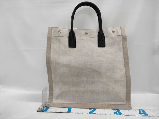 SAINT LAURENT Yves Saint Laurent Rive Gauche Tote Bag