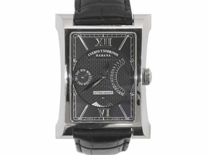 CUERVO Y SOBRINOS Esplendidos Mysterio Retrograde A2482/1 39584 Automatic Men's Watch