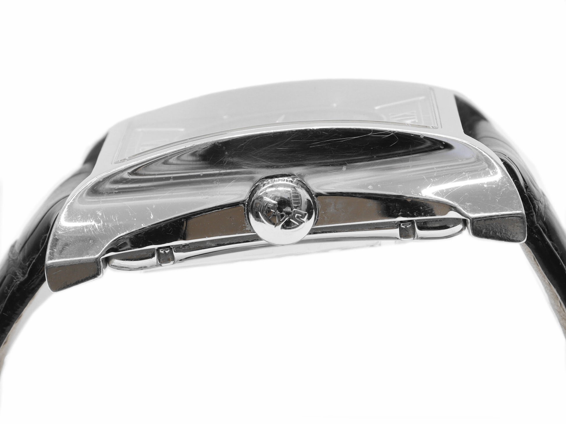 CUERVO Y SOBRINOS Esplendidos Mysterio Retrograde A2482/1 39584 Automatic Men's Watch