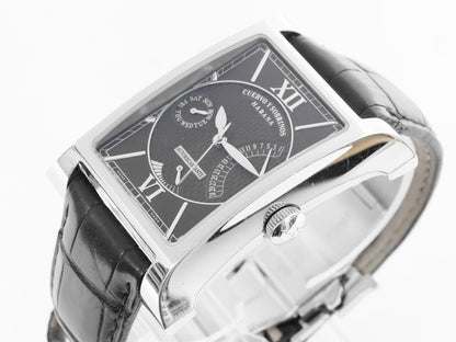 CUERVO Y SOBRINOS Esplendidos Mysterio Retrograde A2482/1 39584 Automatic Men's Watch