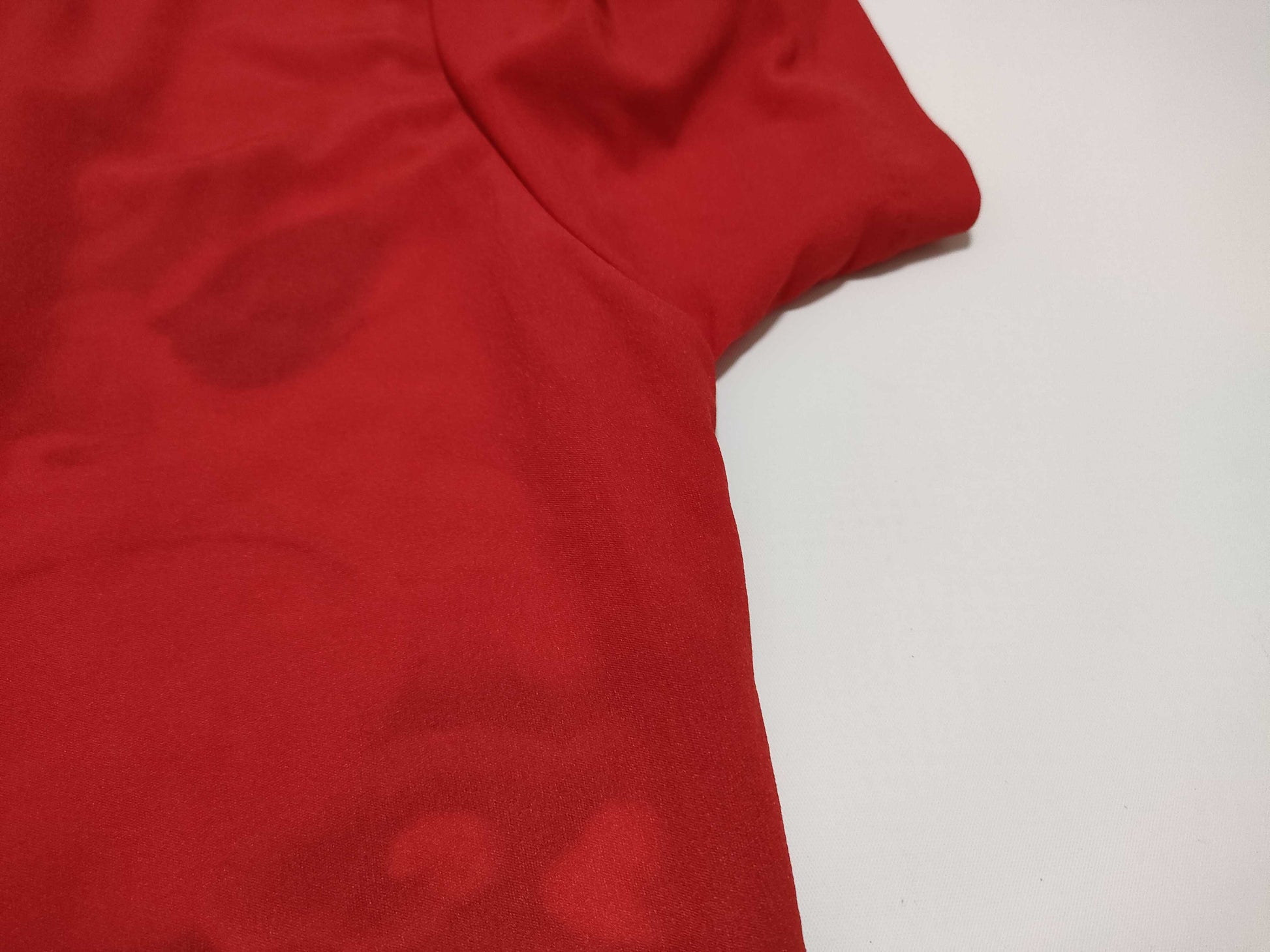 PLEATS PLEASE PLEATS PLEASE Chinese Dragon Top Cut and Sewn Top