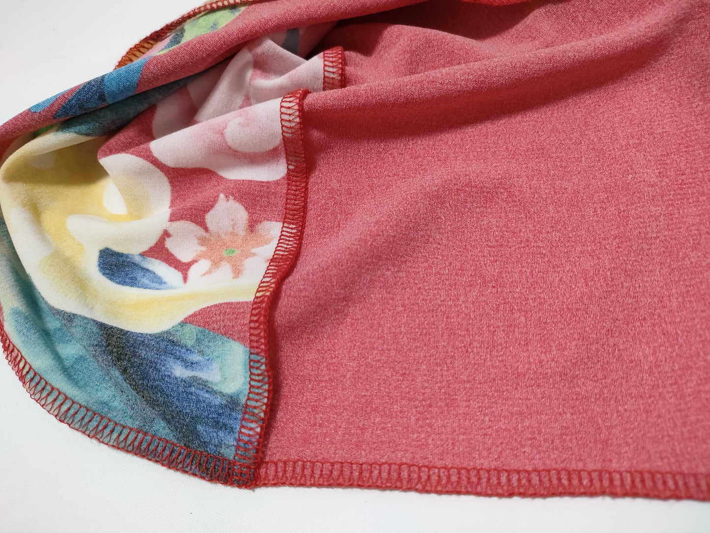 PLEATS PLEASE PLEATS PLEASE Chinese Dragon Top Cut and Sewn Top