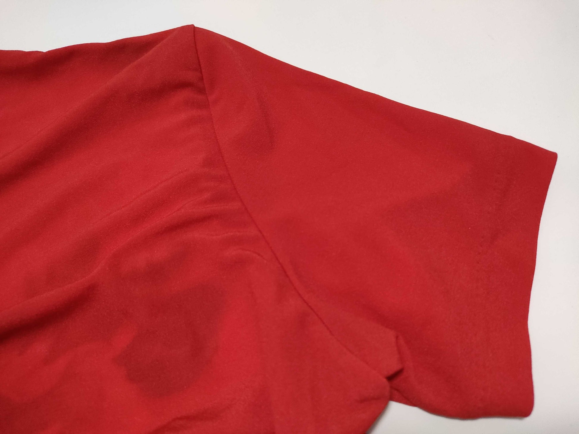 PLEATS PLEASE PLEATS PLEASE Chinese Dragon Top Cut and Sewn Top