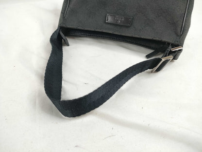 GUCCI GG Canvas Shoulder Bag 106644