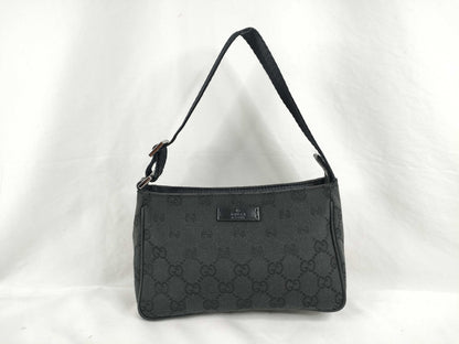 GUCCI GG Canvas Shoulder Bag 106644