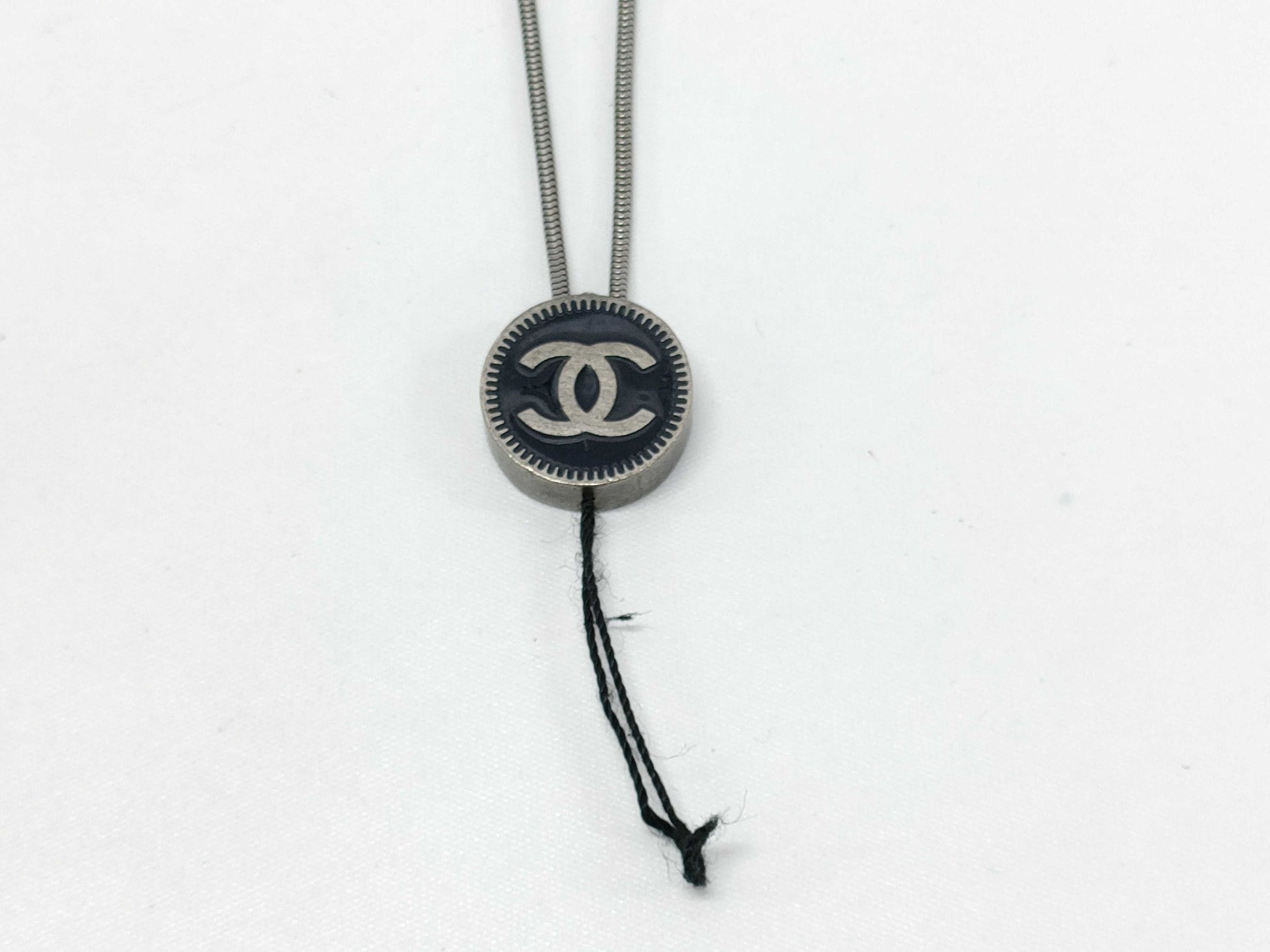 CHANEL CHANEL 03P Strap Coco Mark Keychain Key Case Keychain