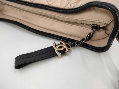 CHANEL CHANEL Gabriel Shoulder Bag with Seal